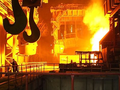 Posco i Krakatau Steel zaplanowane stopniowo zwiększać moce produkcyjne w Indonezji