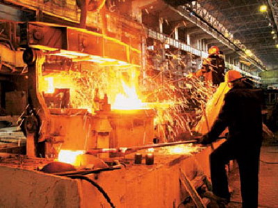 Metallurgical firma zaczęła budować halę do produkcji rur bez szwu