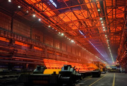 Wielkość produkcji Каменск-Uralskiego zakładu za zeszły rok wyniósł 23,6 tys. ton
