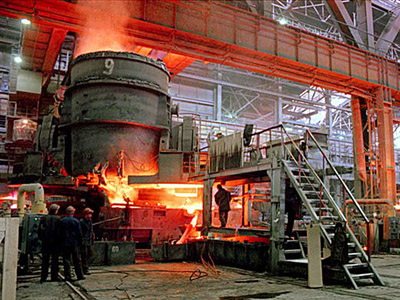 Teck Resources zwiększa produkcję cynku produktów
