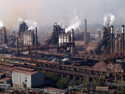 Indie i CHINY są liderem w produkcji cynku