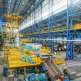 Braterskiej aluminium fabryka nadal ekologiczną modernizację
